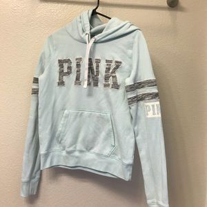 Pink sweatshirt